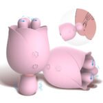 Forget Me Not Rose vibrator