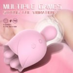 Forget Me Not Rose vibrator - Image 4