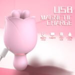 Forget Me Not Rose vibrator - Image 8