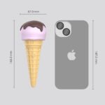Elsa Ice-cream Vibrator - Image 8