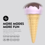 Elsa Ice-cream Vibrator - Image 2