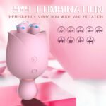 Forget Me Not Rose vibrator - Image 3