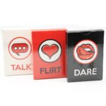 Talk Flirt or Dare Cards - Image 6