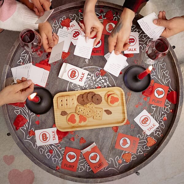 Talk Flirt or Dare Cards - Image 5