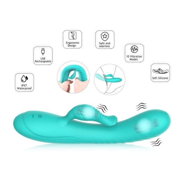 Chloe Rabbit Vibrator - Image 5
