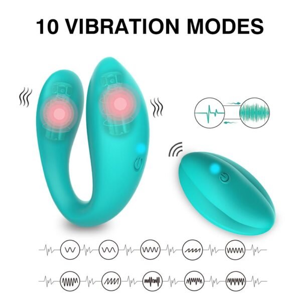 Hellen Remote Controlled Vibrator - Image 2