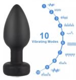 Remote controlled Anal plug - Image 2