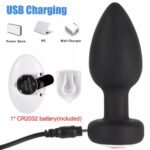 Remote controlled Anal plug - Image 5