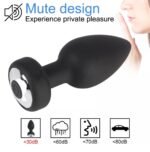 Remote controlled Anal plug - Image 10