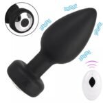 Remote controlled Anal plug - Image 4