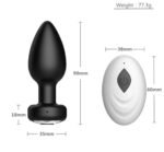 Remote controlled Anal plug - Image 11