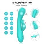 Chloe Rabbit Vibrator - Image 2