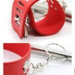 Metal attached Neck and hand cuff - Image 9