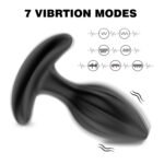 Mark Remote Controlled Anal Plugs - Image 3