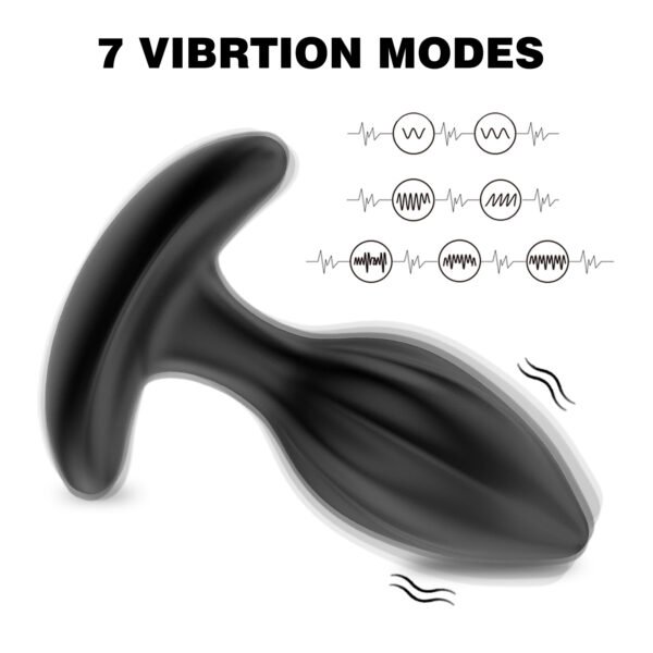 Mark Remote Controlled Anal Plugs - Image 3