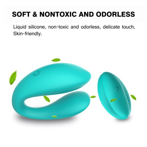 Hellen Remote Controlled Vibrator - Image 4