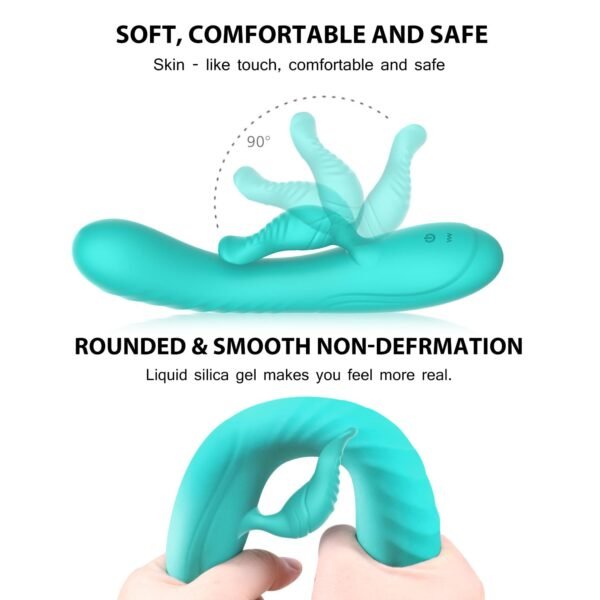 Chloe Rabbit Vibrator - Image 3