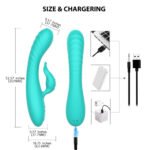 Chloe Rabbit Vibrator - Image 6