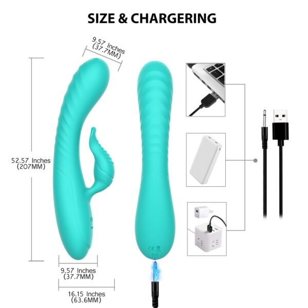Chloe Rabbit Vibrator - Image 6