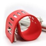 Metal attached Neck and hand cuff - Image 6
