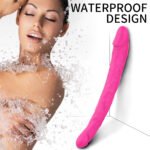 Kings 3 Double ended Vibrator (Remote Control) - Image 4