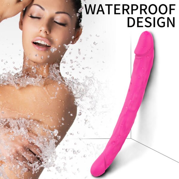 Kings 3 Double ended Vibrator (Remote Control) - Image 4