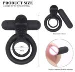 Cock ring 2 in 1 - Image 6