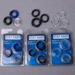 Cock Ring 3pc set - Image 3