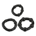 Cock Ring 3pc set