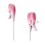 Lovense Gemini Vibrating Nipple Clamps - Image 4