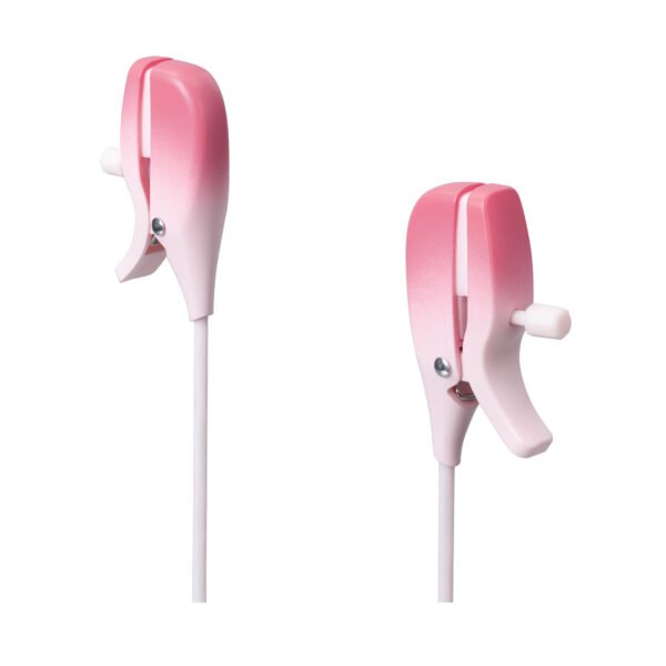 Lovense Gemini Vibrating Nipple Clamps - Image 4