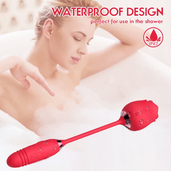 Rose Sucker with Gspot stimulation - Image 3