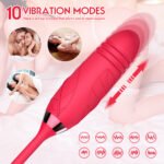 Rose Sucker with Gspot stimulation - Image 2