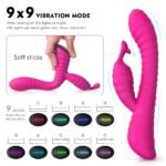 Moonlight Rabbit Vibrator - Image 2