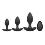 Mark Remote Controlled Anal Plugs