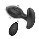 Mark Remote Controlled Anal Plugs - Image 6