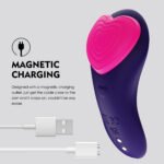 Caroline Remote controlled vibrator - Image 3