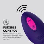 Caroline Remote controlled vibrator - Image 5