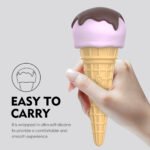 Elsa Ice-cream Vibrator - Image 3