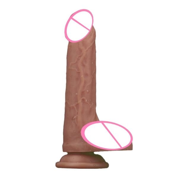 Silicone Dildo - Image 1
