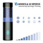 Swordsman Thrusting and Rotating Hands free cup - Image 2