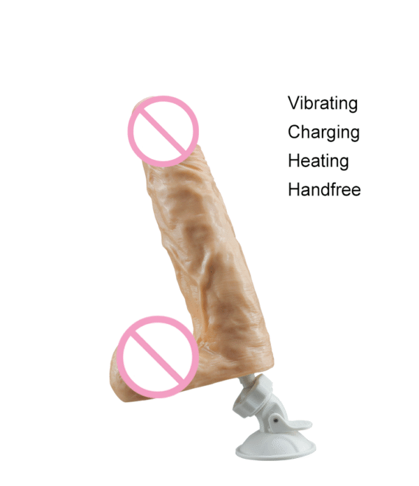 X-Men 10" Dildo with Suction cup - Image 2