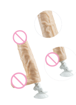 X-Men 10" Dildo with Suction cup - Image 4