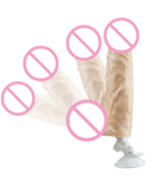 X-Men 10" Dildo with Suction cup - Image 3