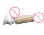 X-Men 10" Dildo with Suction cup - Image 5