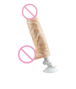 X-Men 10" Dildo with Suction cup