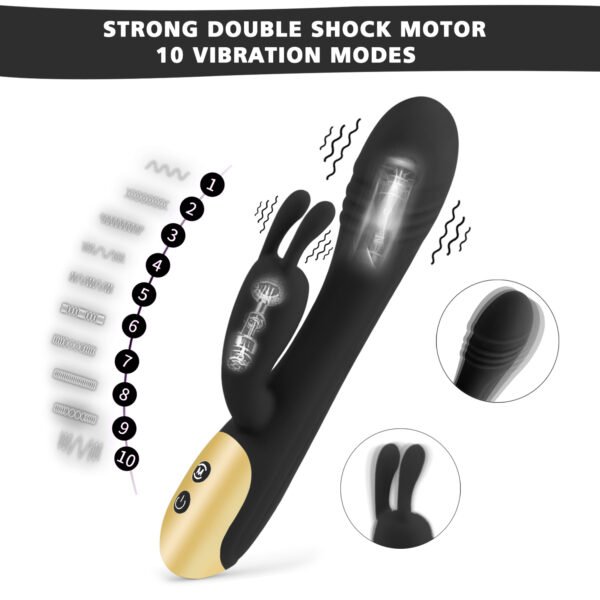 Arya rabbit vibrator - Image 7