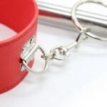 Metal attached Neck and hand cuff - Image 5