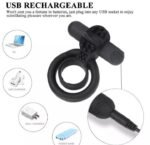 Cock ring 2 in 1 - Image 5