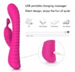 Moonlight Rabbit Vibrator - Image 7